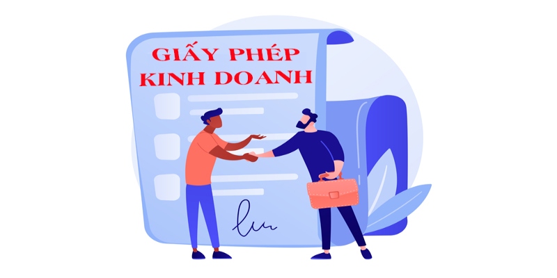 Khái niệm về giấy phép kinh doanh nhà cái