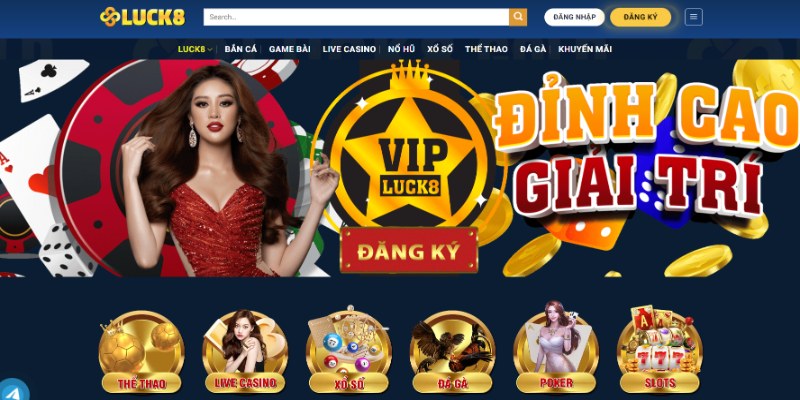 Casino trực tuyến hấp dẫn